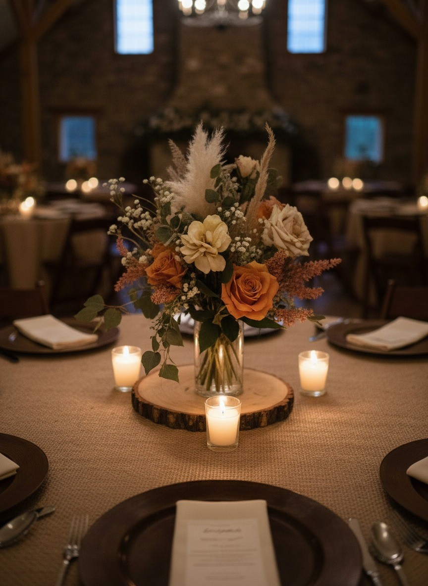 Bridal bouquets for wedding in Hickory, NC.