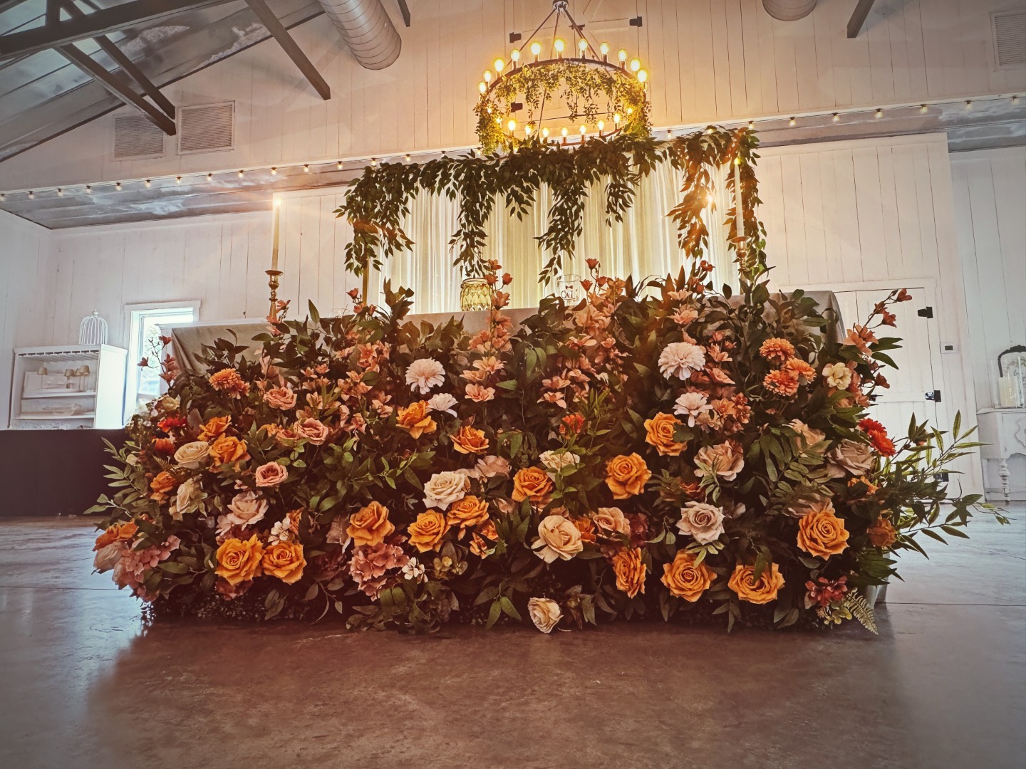 Bridal bouquets for wedding in Hickory, NC.