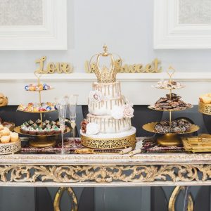 Regal Dream Dessert Bar Set
